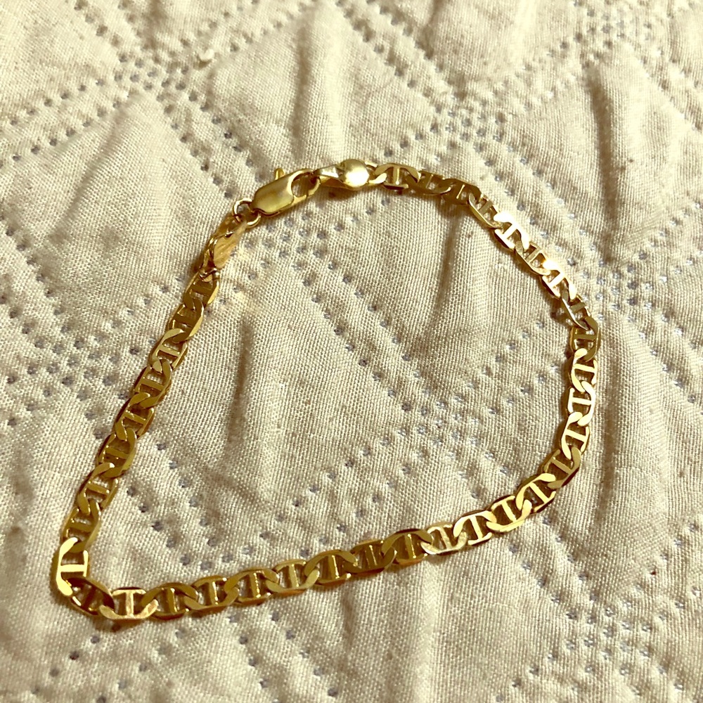 Ladies Gold BRACLET